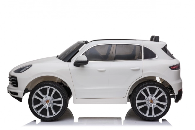 Dětské elektrické autíčko Porsche Cayenne S