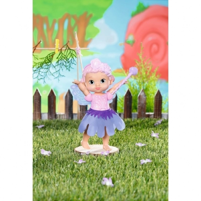 Baby Born Storybook Fialková víla - 18 cm