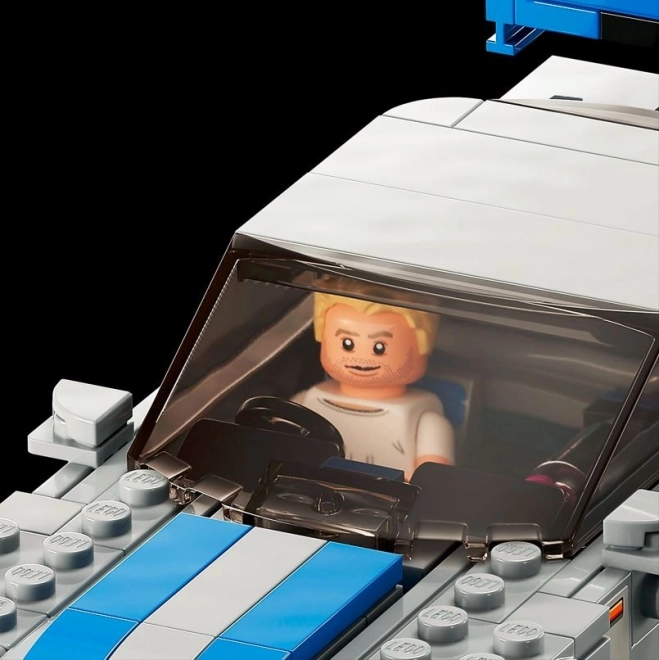 Kreativní sada LEGO Speed Champions Nissan Skyline GT-R