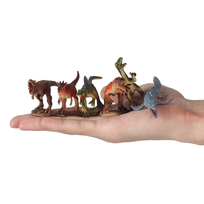 Sad dino figurek 18 ks od WOOPE