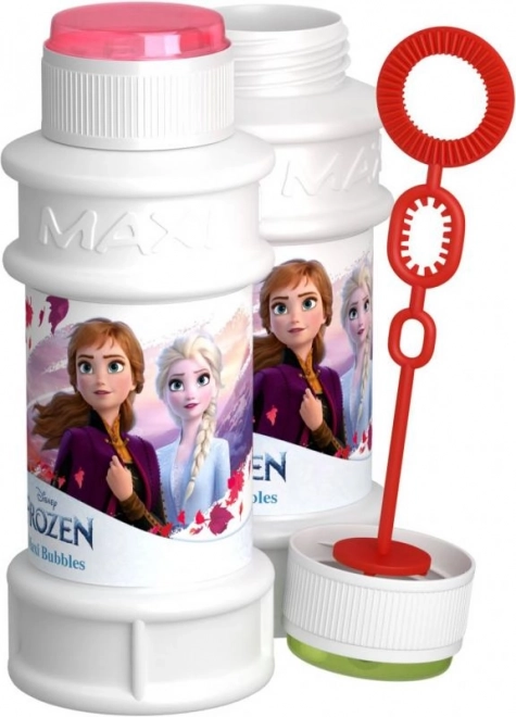 Mýdlové bubliny maxi 175 ml – FROZEN