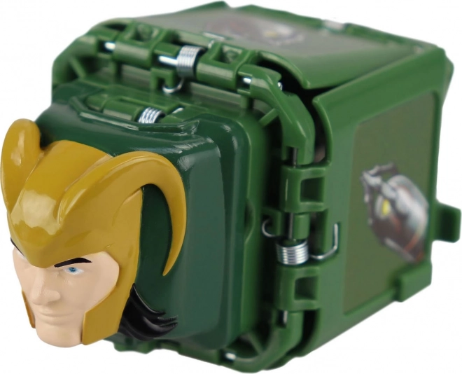 EOLO BATTLE CUBES Sáček s překvapením Marvel 1ks (mix)