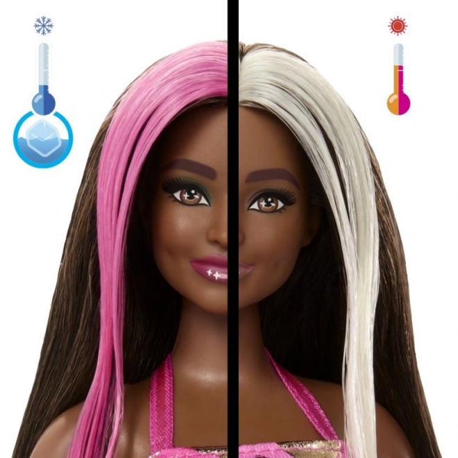 Barbie párty překvapení růžová