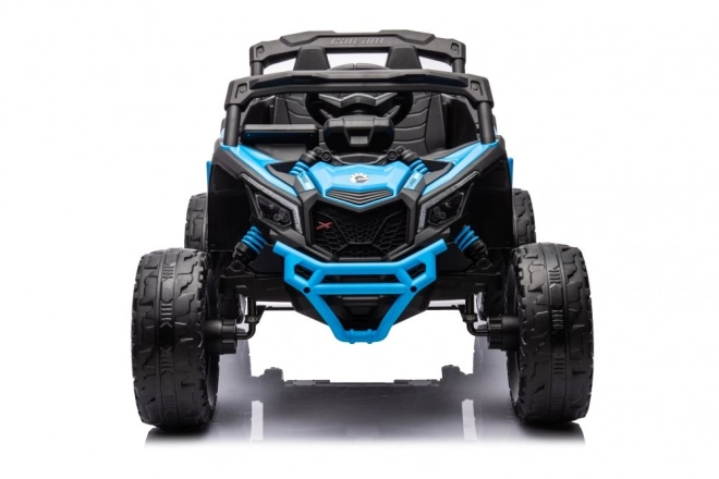 Bateriový vozík Can-am DK-CA003 Blue