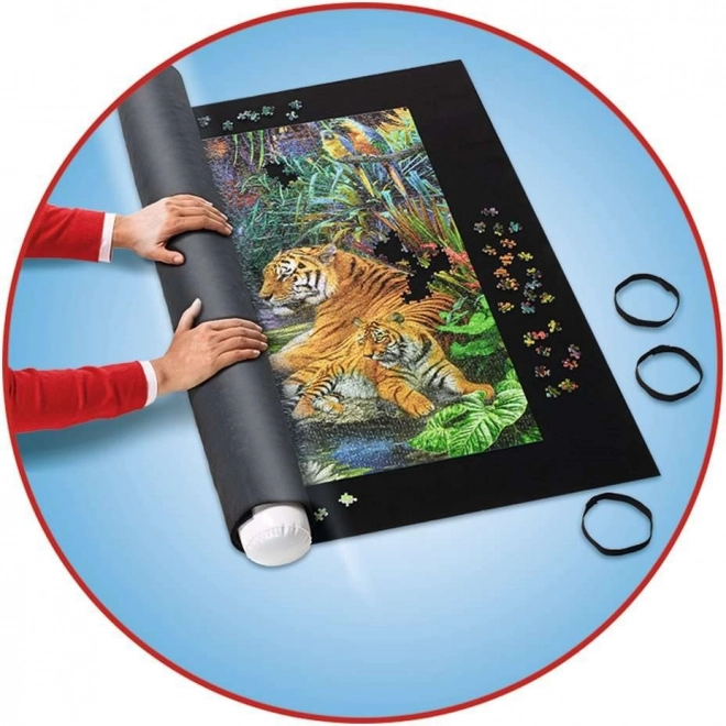 Rolovací podložka na puzzle 1000-3000 dílků Ravensburger