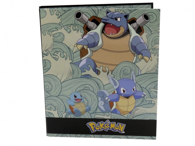 Pořadač A4 Pokémon - Squirtle