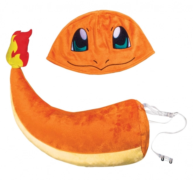 Pokémon kostým Charmander
