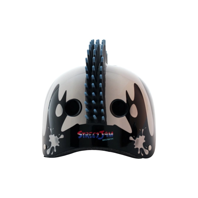 Moderní mohawk design