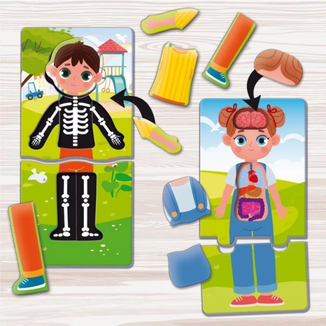 Montessori Doktor Set pro Děti