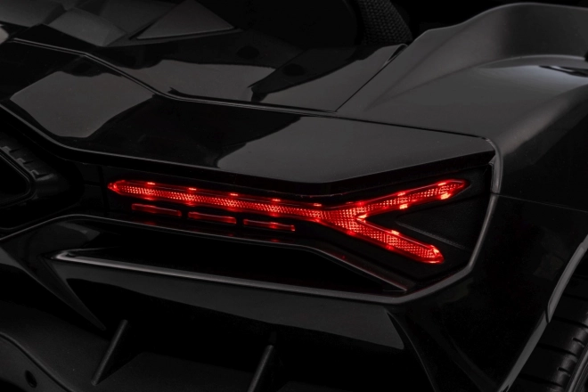 Dětské elektrické auto Lamborghini Revuelto černé