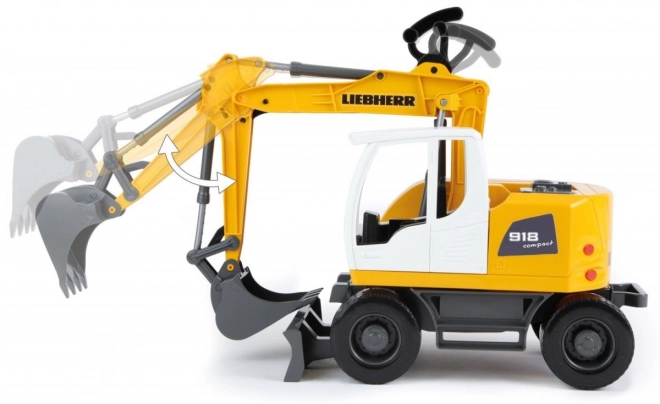 Bagr Lena Liebherr A 918 Litronic