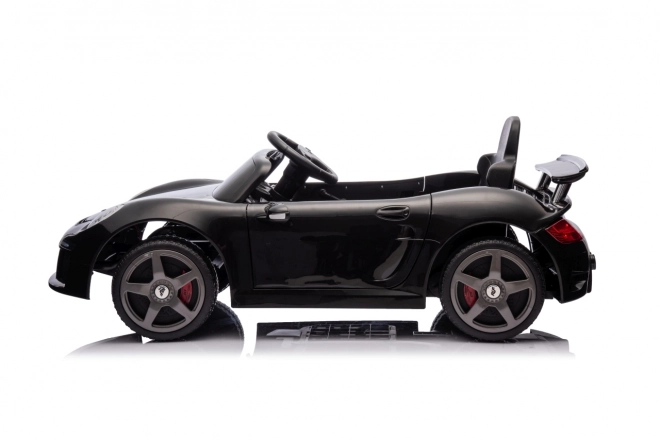 Elektrické auto RUF CTR3 černé