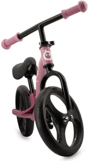 Nastavení bez nářadí – sedlo i řídítka za minutku