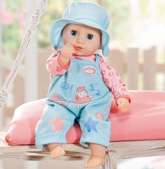 Pohodlné oblečení 36 cm pro Baby Annabell
