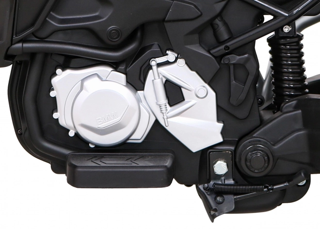 Dětská motorka BMW F850 GS na baterii červená