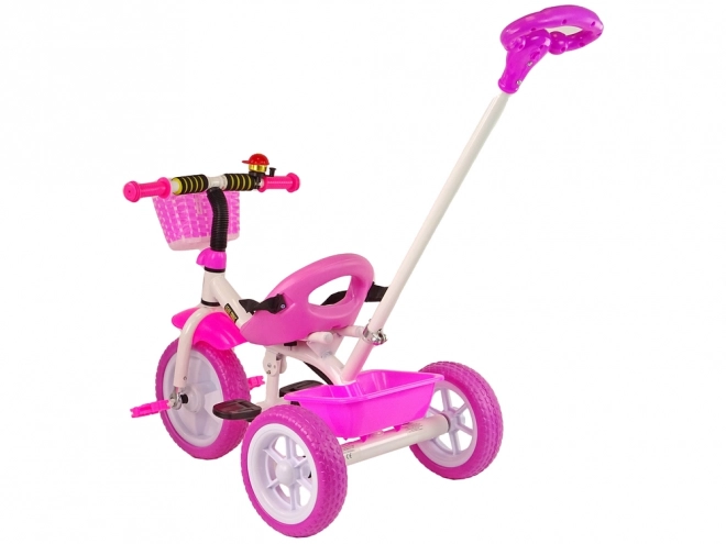 Tricycle PRO100 Pink Basketbalová kola EVA