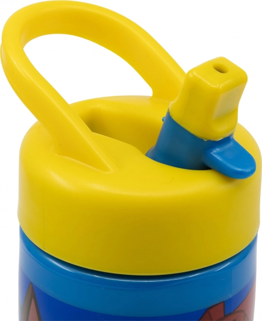 Láhev na pití pro děti s motivem Tlapková Patrola 410 ml
