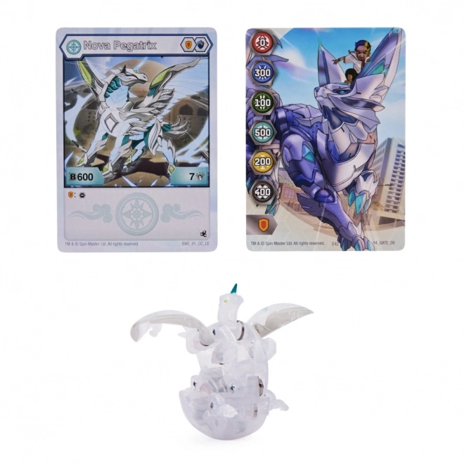 Bakugan Svítící Bakugani Nova