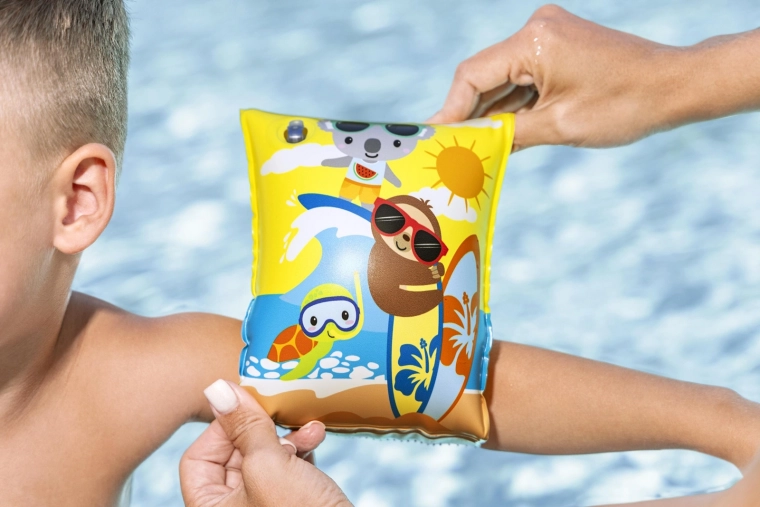 Rychlé nafouknutí a vyfouknutí