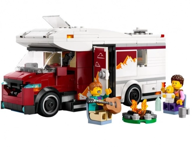 LEGO City 60454 Prázdninový karavan plný dobrodružství