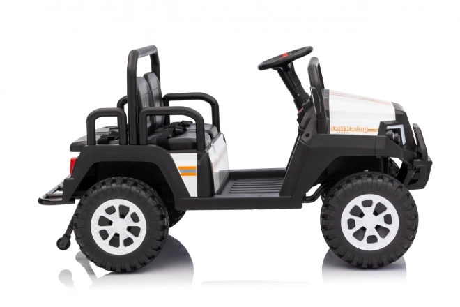 Čtyřmístné vozidlo Buggy Champion bílé