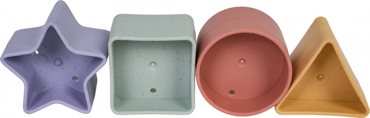 Učení hrou se sortérem tvarů