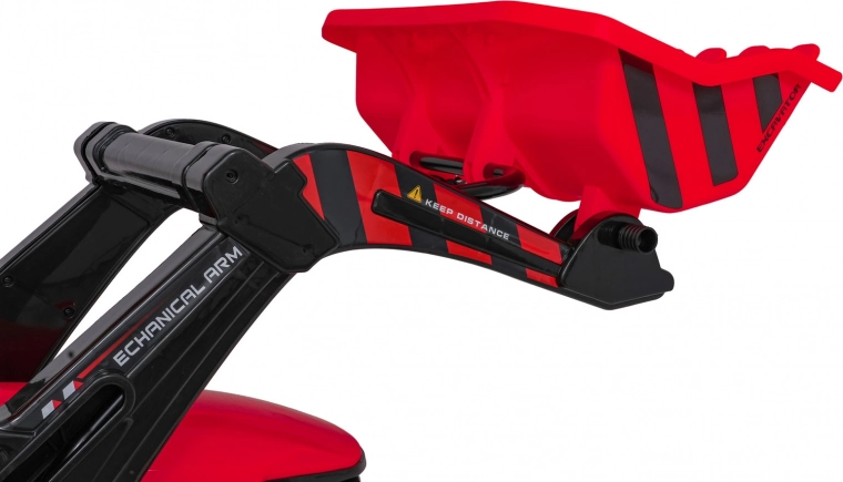 Funkční čelní nakladač pro realistickou hru