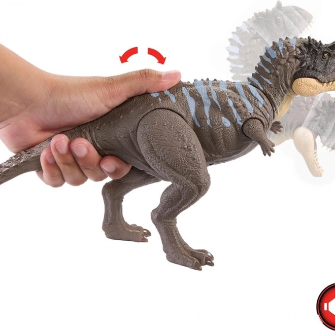 Mattel Figurka Ekrixinatosaurus Jurassic World