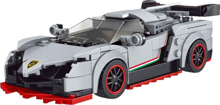 Pohyblivý spoiler pro realistický vzhled