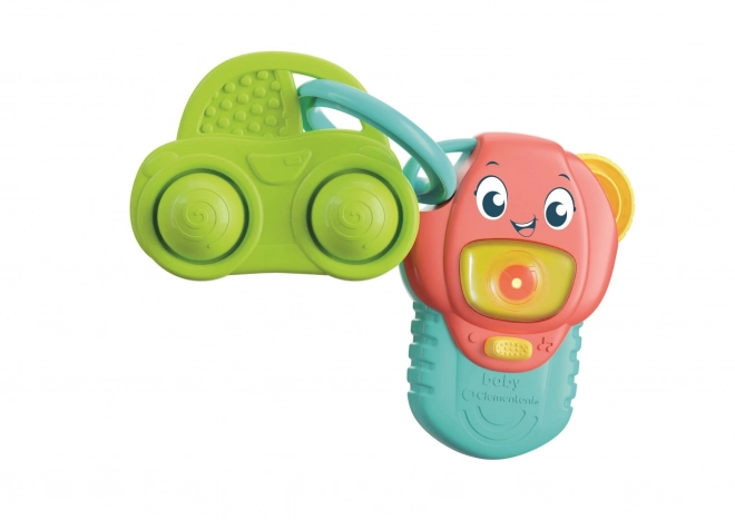 Interaktivní klíč pro děti CLEMENTONI