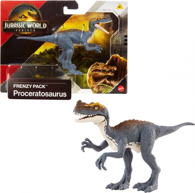 Figurka dinosaurus Proceratosaurus - Jurassic World