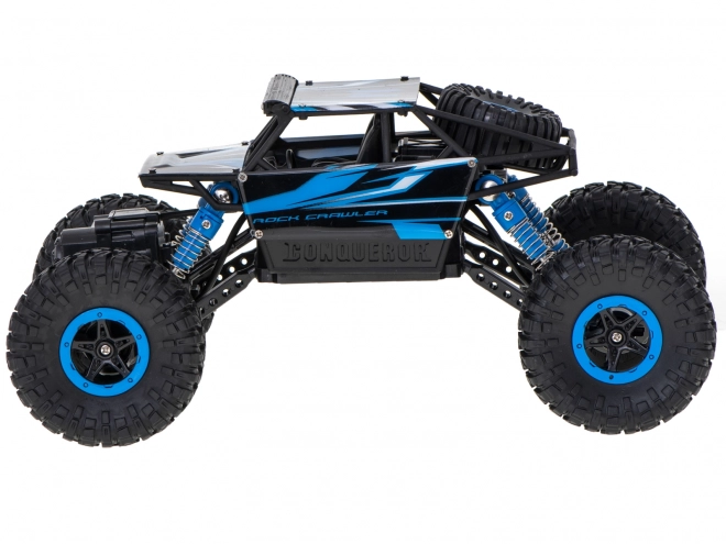 RC Auto Bugy 1:12 4x4 – Modré