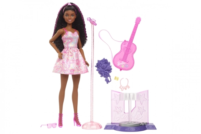 Kariéra panenky Barbie, Pop Star