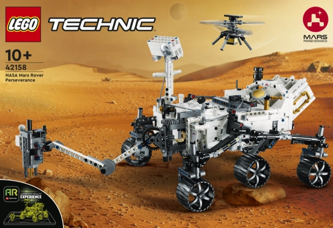 LEGO® TECHNICS 42158 NASA Mars Rover