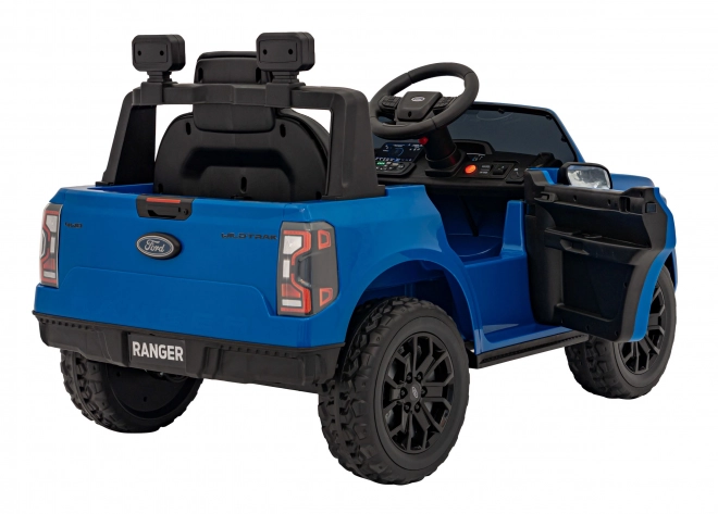 Elektrické autíčko Ford Ranger pro děti - Modré