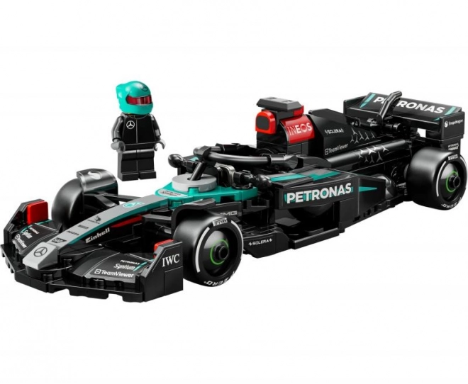 Stavebnice Speed Champions F1 Mercedes-AMG W15