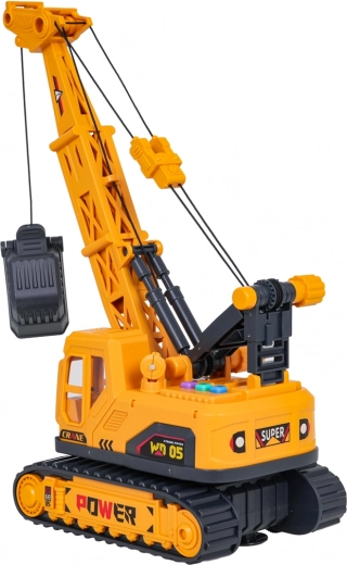 Světelné a zvukové efekty