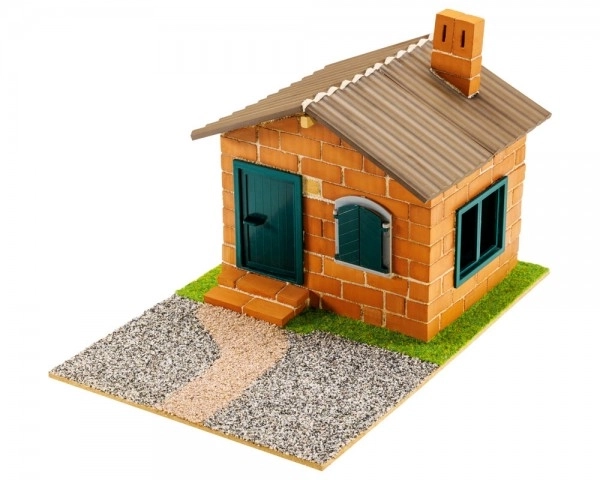 Domek s grilem