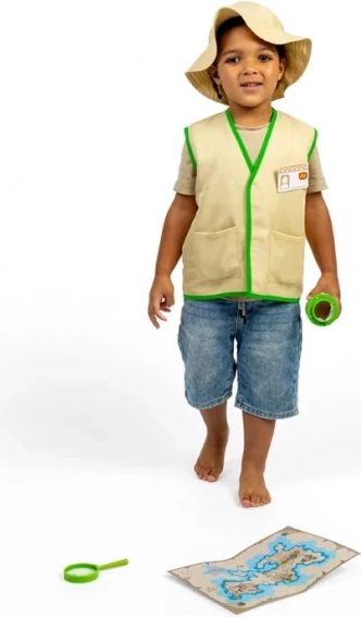 Kostým Průzkumník pro Děti od Bigjigs Toys