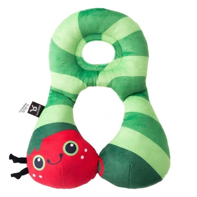 Opěrka hlavy 1-4 roky stará Caterpillar