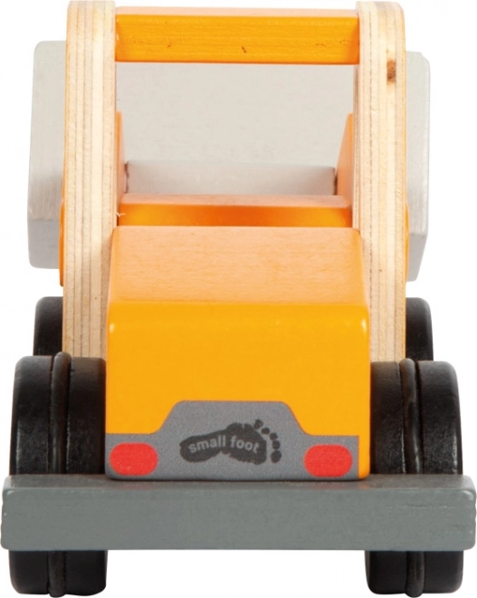 Dřevěný nakladač s lopatou Small Foot