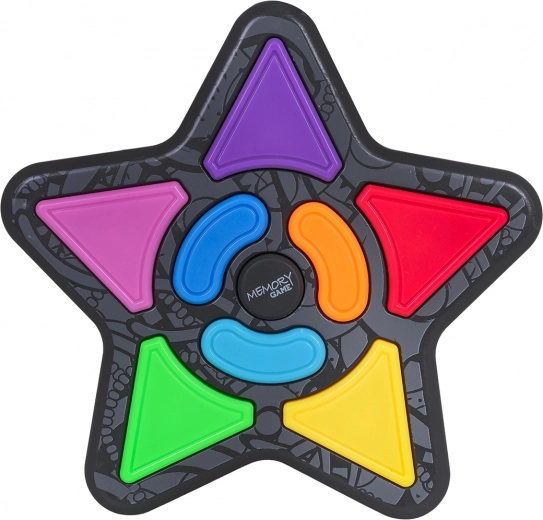 Kompaktní hvězdicový design do kapsy