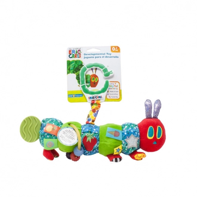 Rainbow Textilní plyšák Caterpillar