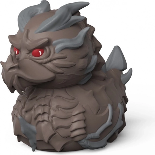 Ikonický Alduin v kachní podobě