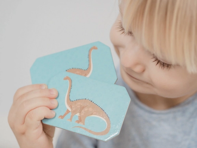 Pexeso Dinosauři Hra pro Děti