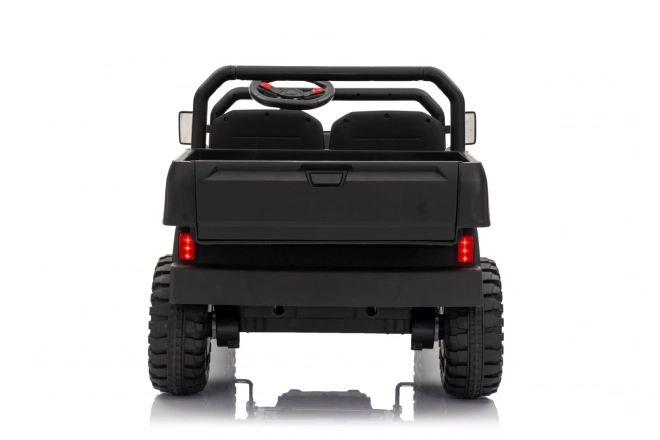 Elektromobil SUV Champion zelený