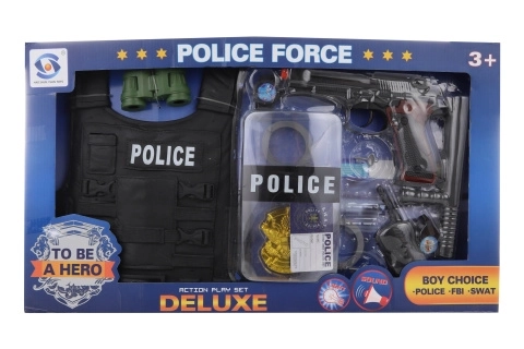 Policejní sada pro děti