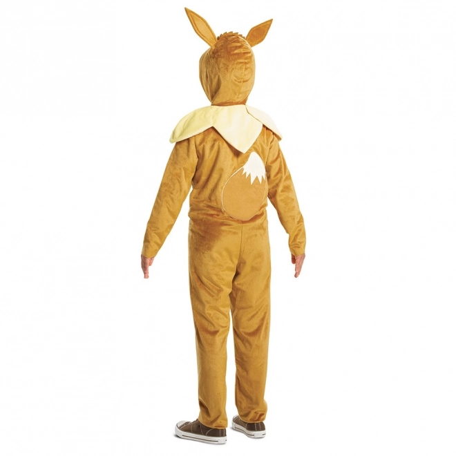 Pokémon kostým Eevee pro děti
