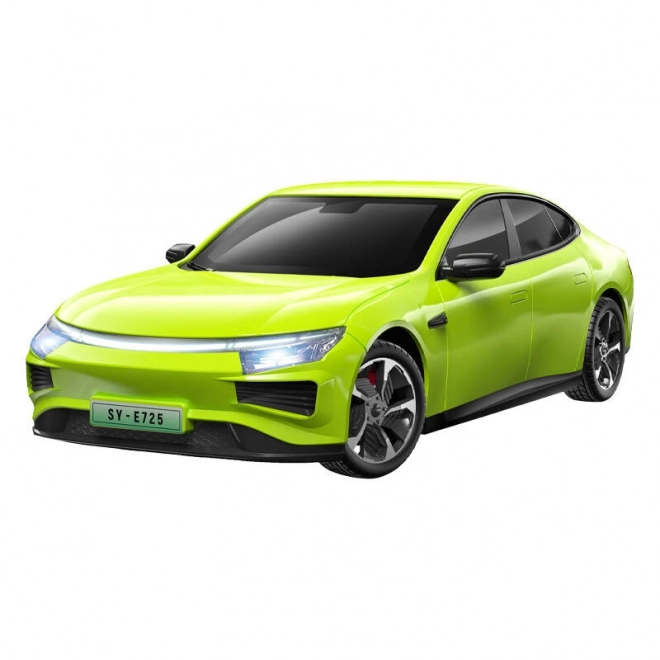 RC auto na dálkové ovládání 1:16 Double Eagle (zelené) Elektrické auto E725-003