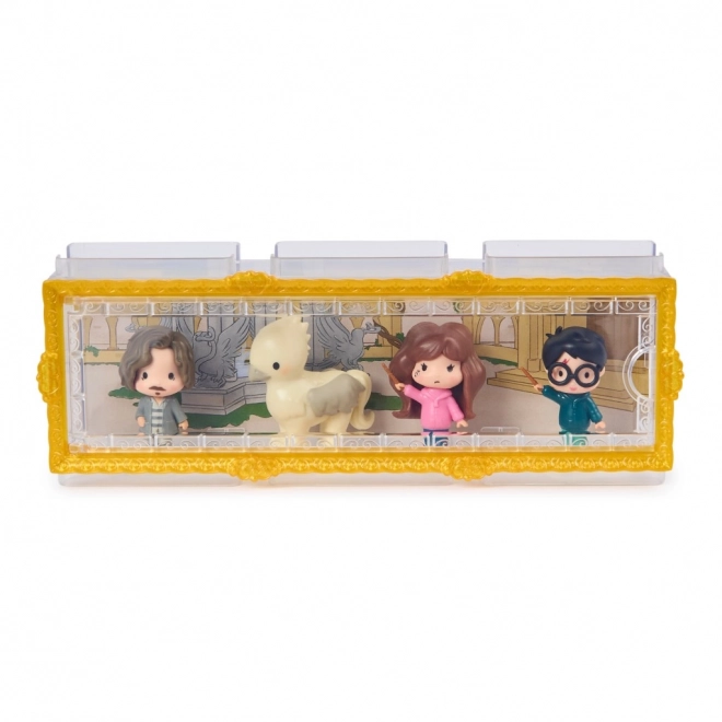 Harry Potter sada figurek - Záchrana ze scény Vězeň z Azkabanu